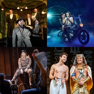 & JULIET, BAT OUT OF HELL, and More Set For the Summer 2025 Season at Milton Keynes…