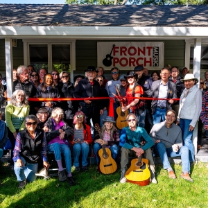 FRONT PORCH MUSIC FESTIVAL To Light Up Town Hall Theatre  Photo