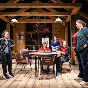 THE TARGETED by A Red Orchid Theatre to Extend Run at Chopin Theatre Photo