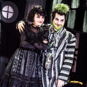 Review: BEETLEJUICE at The Paramount Theatre Video