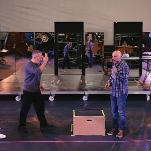 TV: EL POTOSÍ SUBMARINO inicia ensayos en el Teatro de la Zarzuela