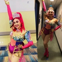 EMOJILAND Superfan Saves the Day with BroadwayCon Cosplay! Photo