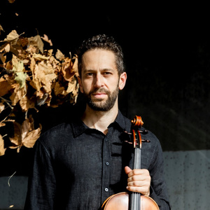 LA Phil Appoints Ben Ullery as Principal Viola Photo