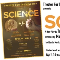 SCIENCE by Tom Attea to be Presented at Theater For The New City Photo