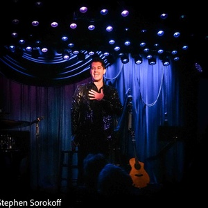 Photos: Anthony Nunziata’s Holiday Concert Plays the Laurie Beechman Theatre Photo