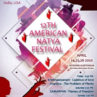 12th Natya Festival Announces Dates