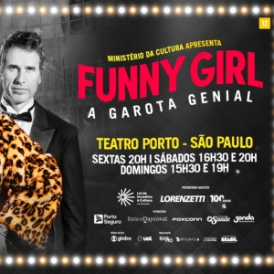 Hello, Gorgeous: FUNNY GIRL is Produced for the First Time in Brazil Photo