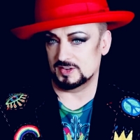 Boy George Announces Global Search to Find Lead for Biopic KARMA CHAMELEON Video