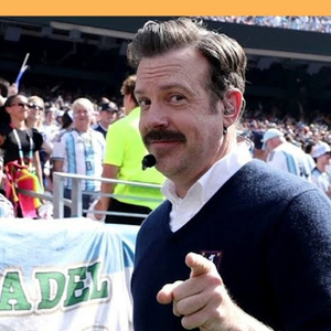 TED LASSO Returns to Coach a Women's Football Team in Season 4 Trailer Photo