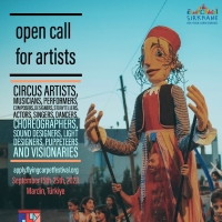 Flying Carpet Festival 2023 Call For Artists Is Now Open Photo