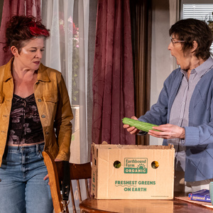 Review: THE ROOMMATE at Profile Theatre Photo