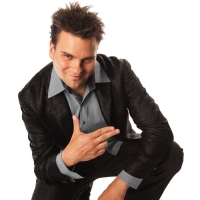 BWW Feature: KEVIN LEPINE PERFORMS COMEDY AND HYPNOSIS IN HYPNOSIS UNLEASHED at Four  Photo