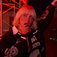 VIDEO: Billie Eilish Performs 'Happier Than Ever' on JIMMY KIMMEL LIVE Video