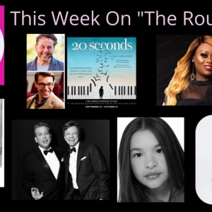 The Roundtable With Robert Bannon Welcomes Air Supply, Emma Hunton, Tamika Scott, and Photo