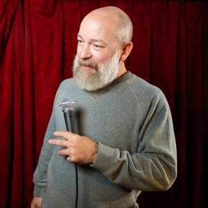 Kyle Kinane Announced At Paramount Theatre In September 2025 Photo