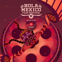 The 14th Annual Edition Of The Hola México Film Festival To Take Place in October Dur Photo