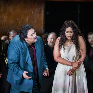 Review: RIGOLETTO, Royal Opera House Interview