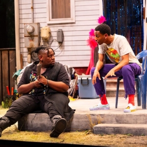 Review: FAT HAM is a bold, fresh re-imagining of Hamlet Photo