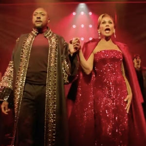 Video: Watch THE DEVIL WEARS PRADA Cast Record the Title Song For Cast Album Video