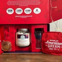 Samuel Adams Brewing the American Dream Launches LIMITED-EDITION HOLIDAY COOKIE KIT to Support Small Business