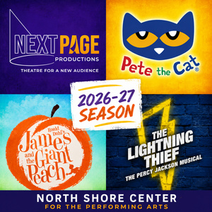 THE LIGHTNING THIEF and More Set for Next Page Productions Inaugural TYA Season Photo