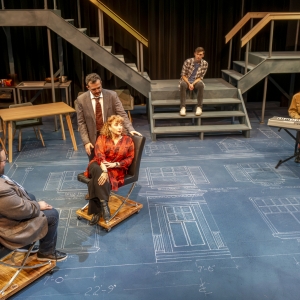 NEXT TO NORMAL Comes to Lost Nation Theater Next Month Photo