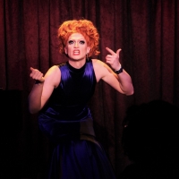 BWW Review: Fabulous PHOEBE JEEBIES Breaks New Ground With DRAG THERAPY at Don't Tell Mama