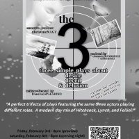 Montclair Hosts World Premiere Of THE 3