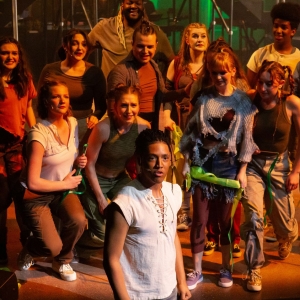 JESUS CHRIST SUPERSTAR Opens at Northern Kentucky University Photo