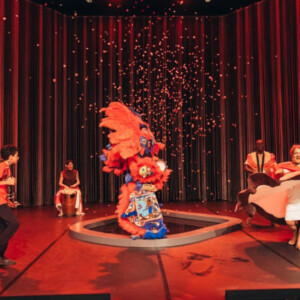 FLAMBOYANTS! by La Compagnie Tilawcis is Coming to The Citizen Arts International Festival
