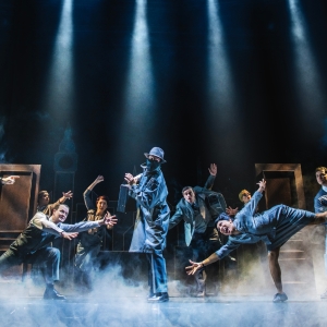 Review: THE COMEDY ABOUT SPIES, Noel Coward Theatre Photo