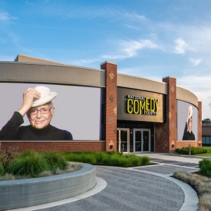 National Comedy Center Launches Norman Lear Exhibit Photo