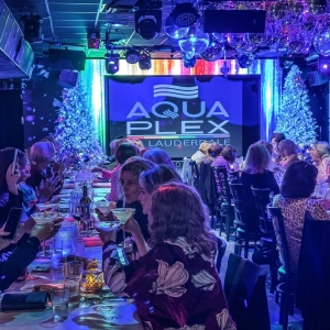 Aquaplex Fort Lauderdale Launches New Shows Including Tango Tuesdays & More Photo