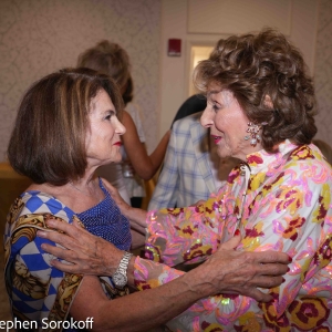 Photos: Tovah Feldshuh and Broadway Producer Fran Weissler Honored in Palm Beach Photo