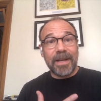 VIDEO: Danny Burstein Says He Will 'Absolutely' Return to Broadway Photo