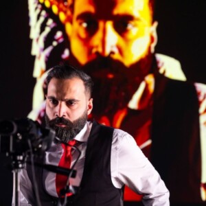 UNCIVILIZED to Premiere at Theatre Passe Muraille with Ahmad Meree Photo