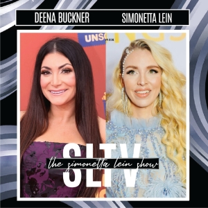Deena Buckner (MTV's JERSEY SHORE) to Appear on THE SIMONETTA LEIN SHOW