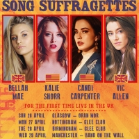 Song Suffragettes Announces First UK Tour Photo