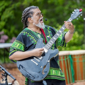 Mwalim DaPhunkee Professor to Perform at The Sandbar Lounge in July Photo