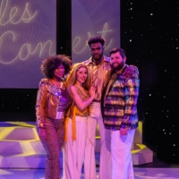 BWW Review: THE SOUNDS OF THE SEVENTIES at Downtown Cabaret Theatre Video