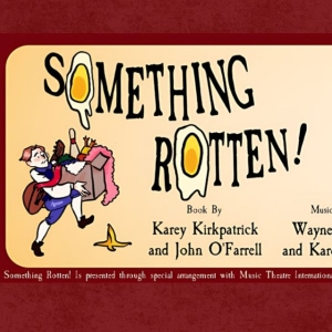 Review: SOMETHING ROTTEN! at Gaslight-Baker Theatre Photo