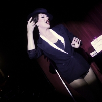 BWW Review: Gloria Swansong's Weekly JUDY GARLAND Show Livens Up A Night Out In A New Photo
