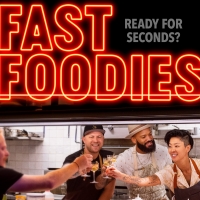 VIDEO: truTV Releases Official Trailer For FAST FOODIES Season Two Photo