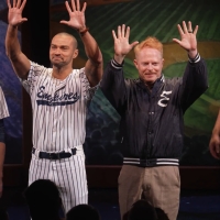 Video: Watch Jesse Williams & Jesse Tyler Ferguson's Curtain Call Speech at TAKE ME OUT