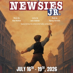 HCCT Youth Summer Theatre Camp To Present DISNEY'S NEWSIES JR. Photo