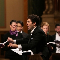 Clarion Choir to Ring In 2023 With Rachmaninoff's Liturgy Of St John Chrysostom