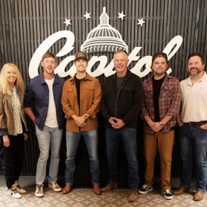 Jordan Rowe Signs Joint Venture Label Deal With CCMG Photo