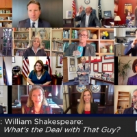 BWW Review: Will on the Hill and Far Away at Shakespeare Theatre Company Photo