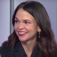 VIDEO: Sutton Foster Talks MUSIC MAN & Returning to ANYTHING GOES on TODAY