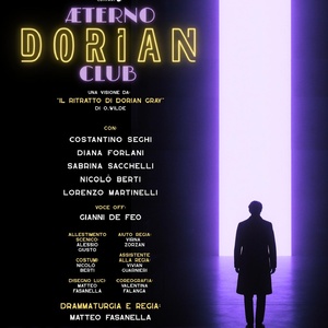 Review: AETERNO DORIAN CLUB al TEATROSOPHIA Photo